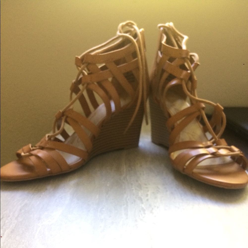 American rag gladiator sandals